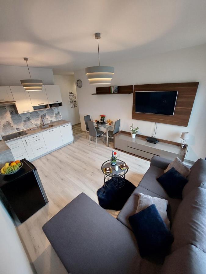 Apartament Kopernika-Centrum Slupska ภายนอก รูปภาพ