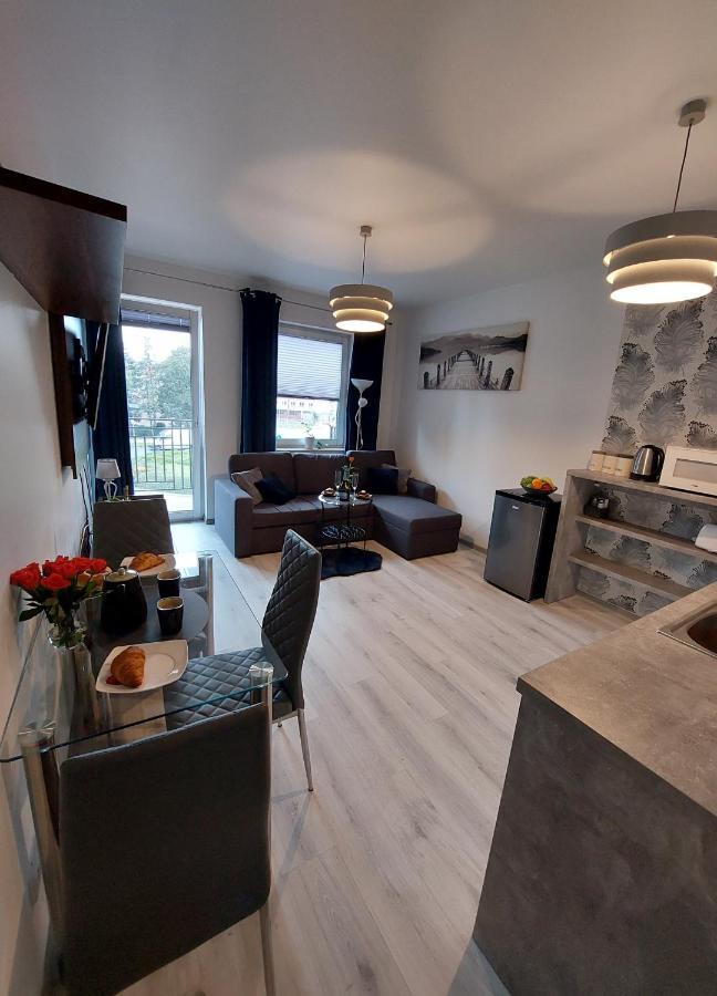 Apartament Kopernika-Centrum Slupska ภายนอก รูปภาพ